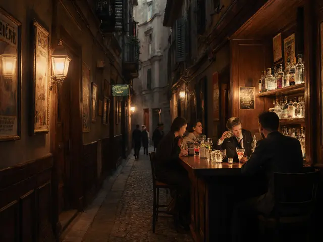 Milan Nights: Top 10 Nightlife Destinations in the Fashion Capital