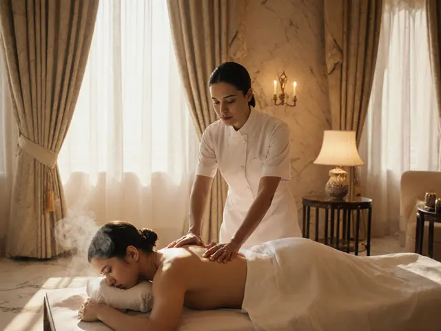 Sex Massage in Abu Dhabi: What You Need to Know About Cultural Limits and Legal Reality