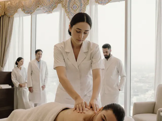 Sex Massage in Dubai: Legal Risks, Cultural Rules, and What Actually Happens