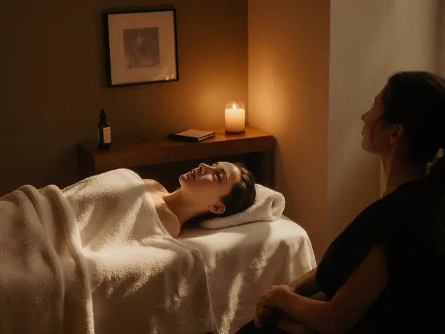 Sex Massage in London: A Modern Approach to Intimacy and Relaxation