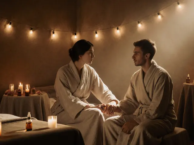 Sex Massage in Milan for Couples: A New Way to Spice Up Your Love Life