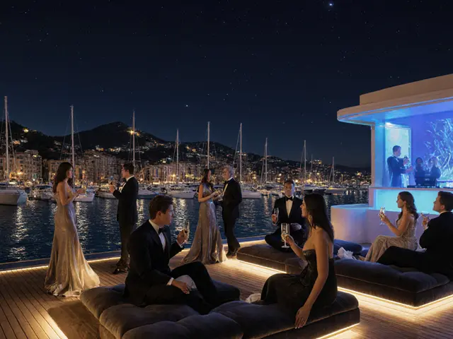 The 5-Star Nightlife Experience: What to Expect in Monaco