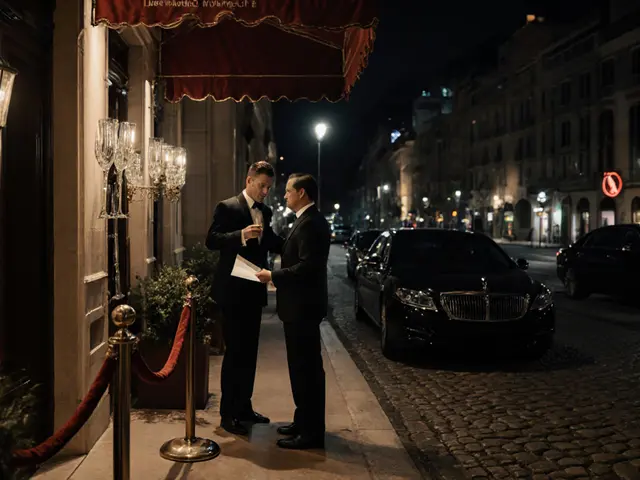 The High Life: Nightlife in Monaco for the Elite