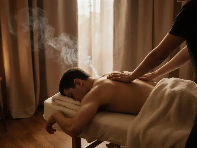The Ultimate Guide to Experiencing a Sensual Sex Massage in London
