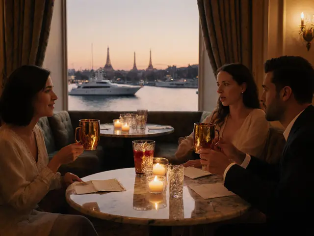 The Ultimate Guide to Monaco's Nightlife for Couples