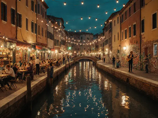 The Ultimate Guide to Nightlife in Milan: Top Spots for Party Lovers