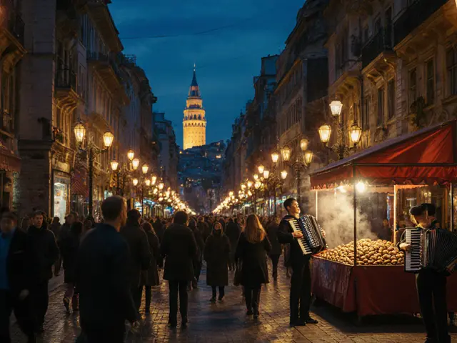 The Ultimate Nightlife Itinerary: 48 Hours in Istanbul