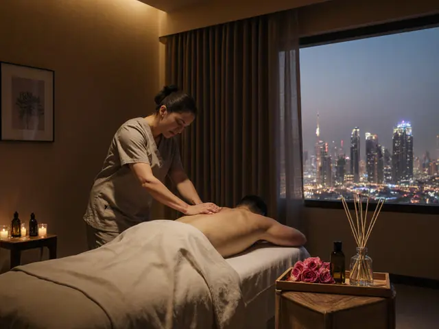 Understanding the Cultural Aspects of Sex Massage in Dubai: Tradition Meets Modernity