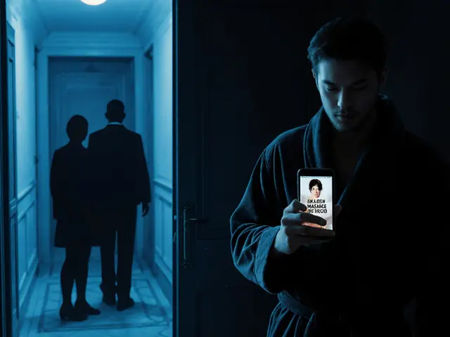 What You Need to Know About Sex Massage in Paris: Legal Risks and Safety Tips