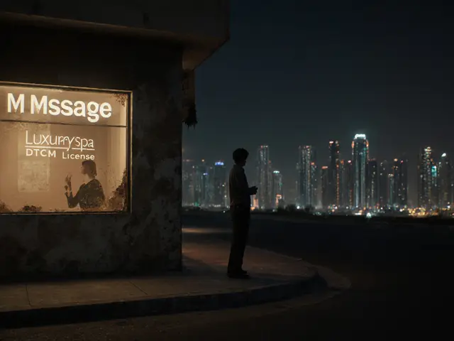 Where to Find Legitimate Nightlife Experiences in Dubai - Avoiding Illegal Sex Massage Scams