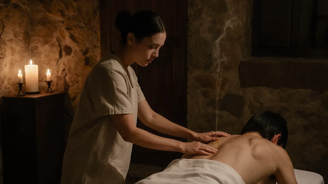 Top 10 Luxury Spas in Milan Offering Sensual Massage Experiences