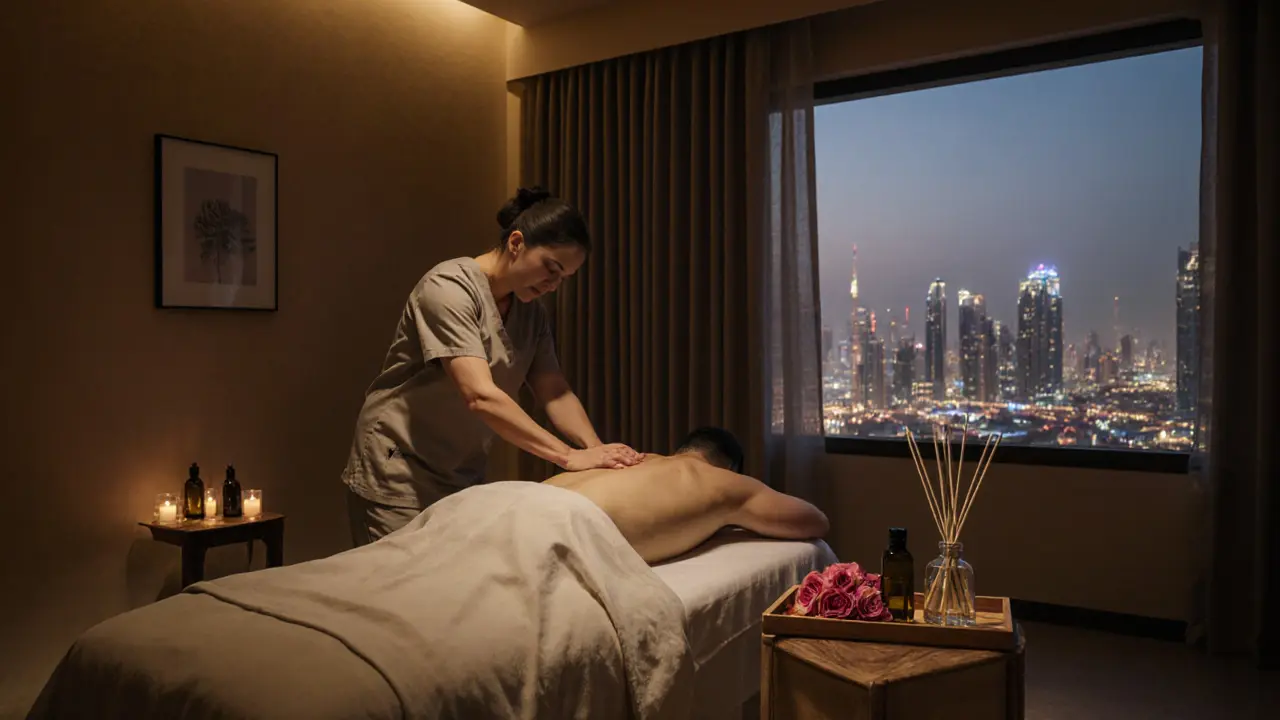 Understanding the Cultural Aspects of Sex Massage in Dubai: Tradition Meets Modernity