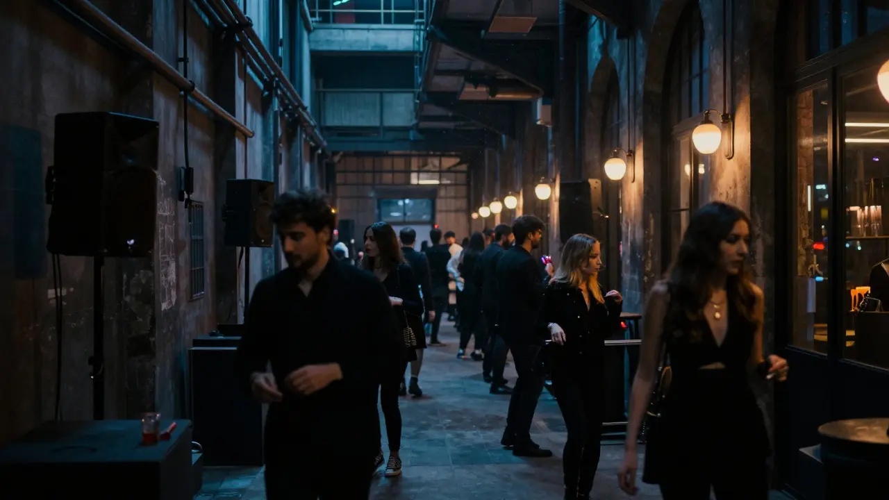 A Night Owl's Guide to Milan Nightlife: Best Clubs, Bars, and Lounges