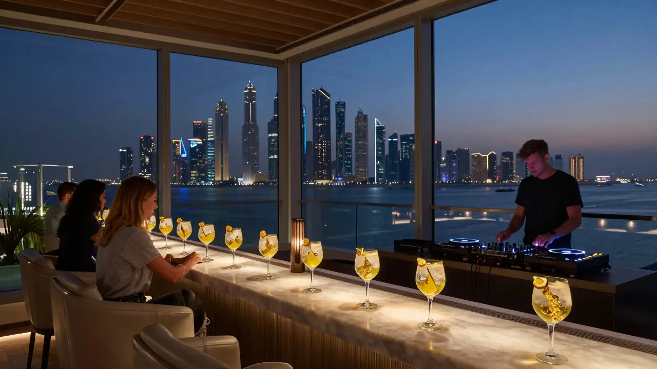 Abu Dhabi Nights: A Guide to the City's Best Nightlife Spots