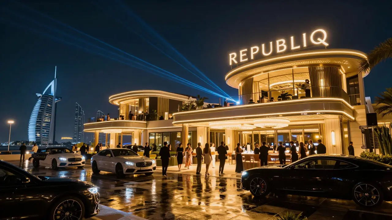 Abu Dhabi Nights: Best Nightlife Experiences in 2025