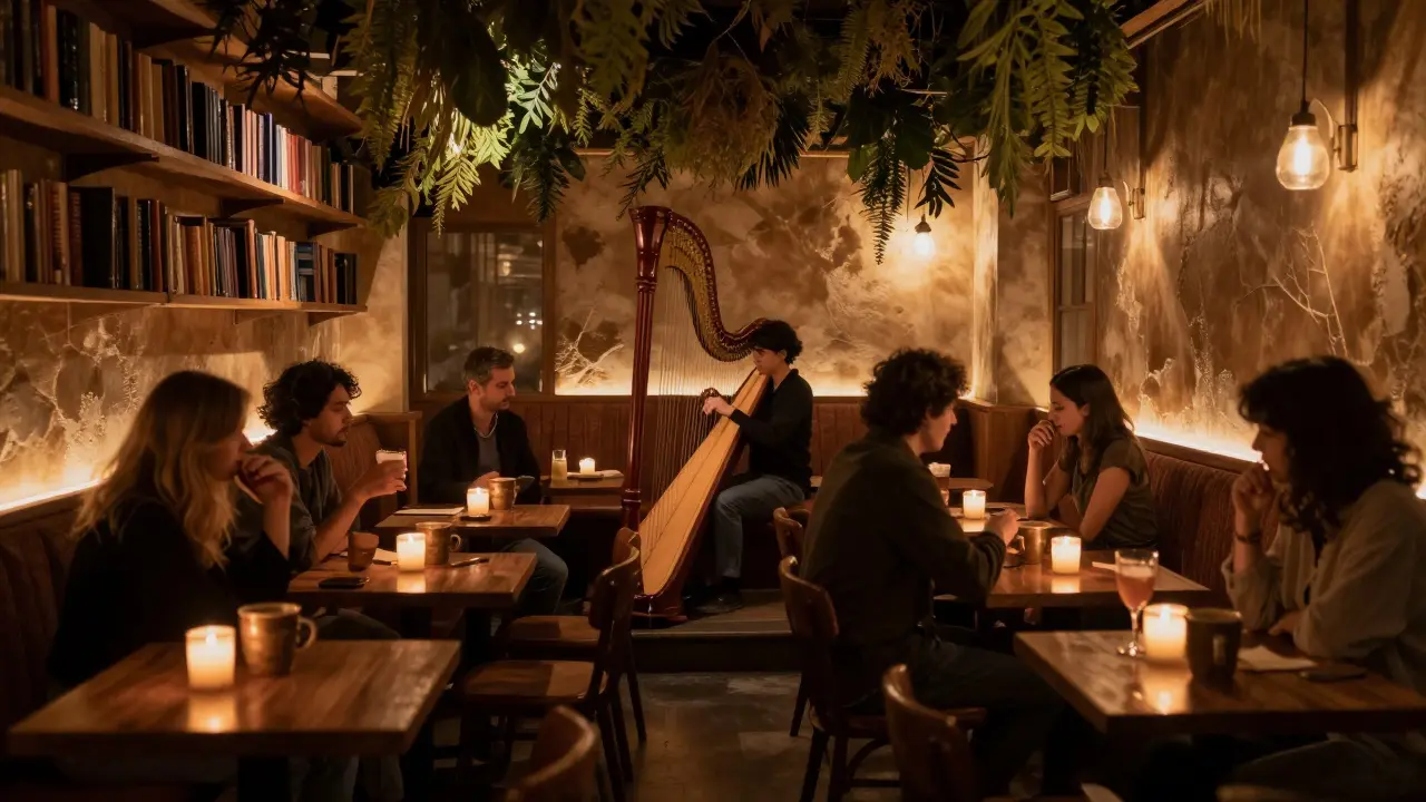 Best Nightlife in London for Self-Care and Wellness Enthusiasts