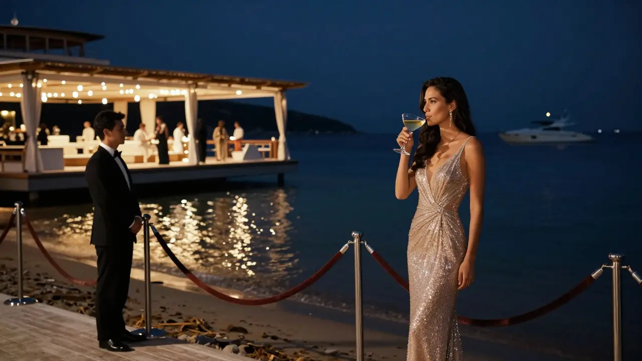 The A-Lister's Guide to Monaco's Nightlife Scene