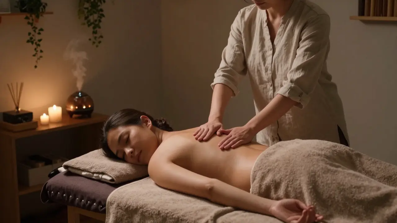The Art of Pleasure: Understanding the Benefits of Sex Massage in London