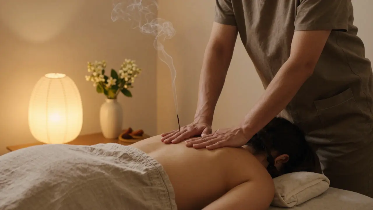 The Art of Tantra: Finding Reputable Sex Massage Parlors in Milan