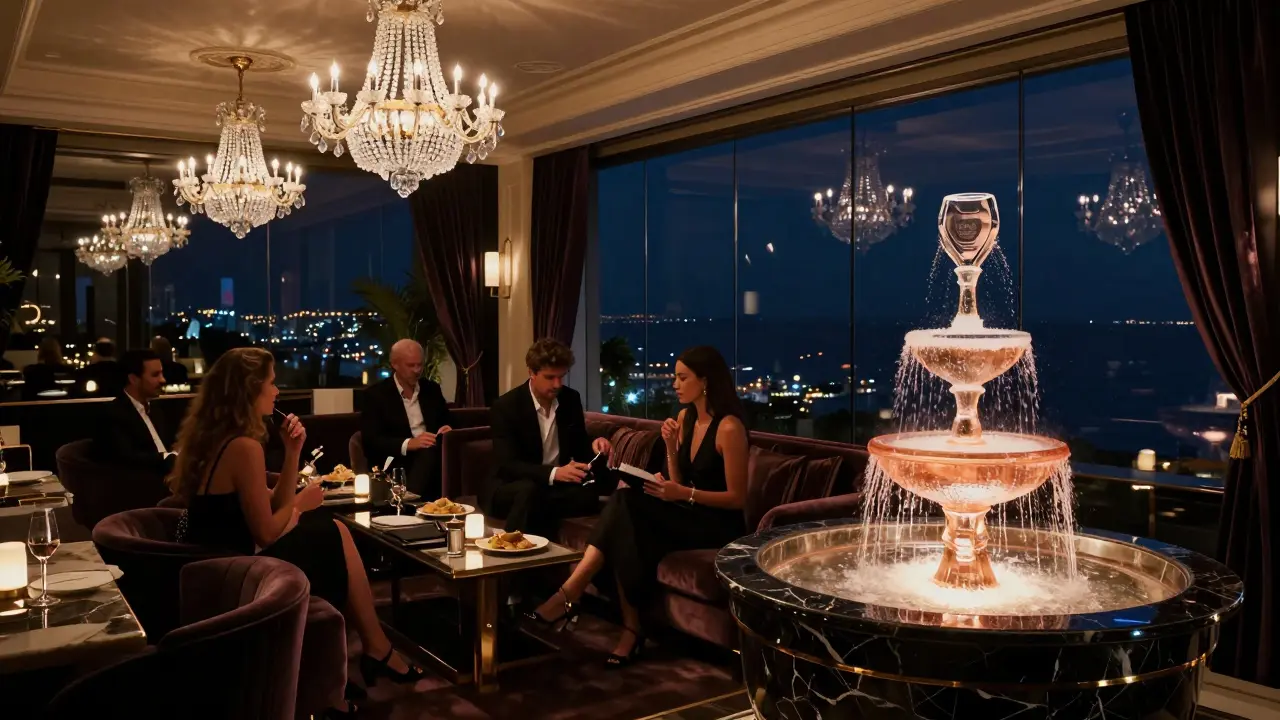 The Most Luxurious Nightlife Experiences in Monaco