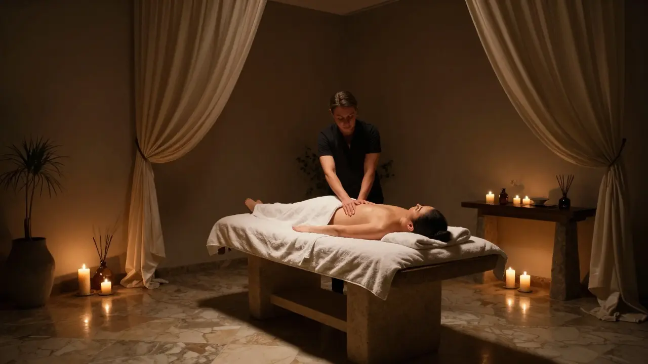 The Top 10 Luxury Spas Offering Sex Massage in Milan: Indulge in Ultimate Relaxation