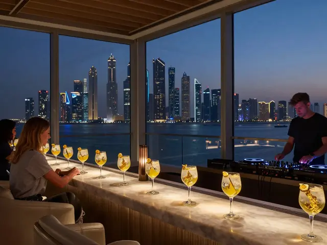 Abu Dhabi Nights: A Guide to the City's Best Nightlife Spots