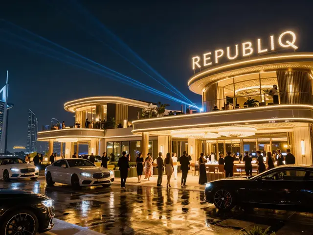 Abu Dhabi Nights: Best Nightlife Experiences in 2025