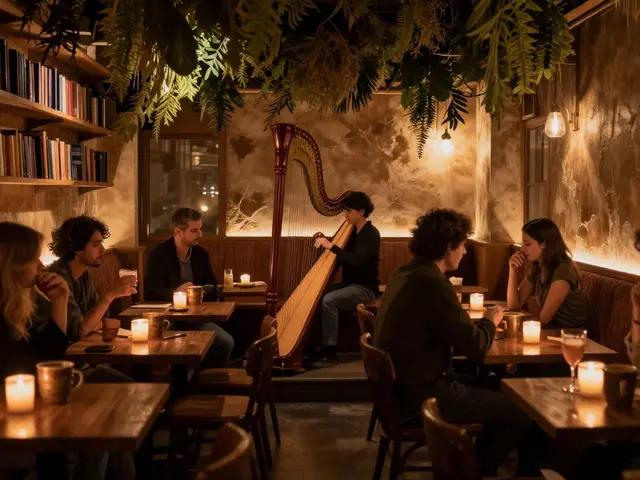 Best Nightlife in London for Self-Care and Wellness Enthusiasts