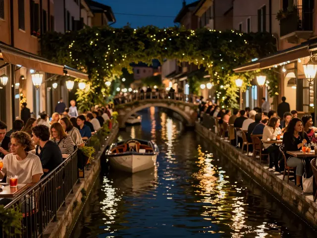 Milan's Best Nightlife: A Guide to the City's Top Party Spots