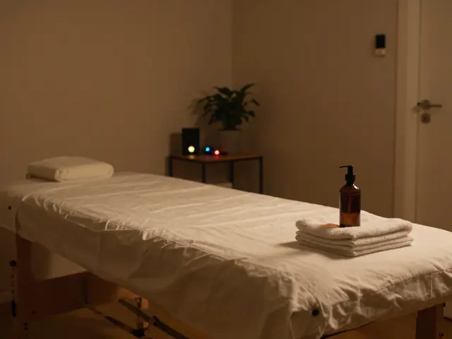 Sex Massage in Berlin: What You Need to Know About the City's Erotic Massage Scene