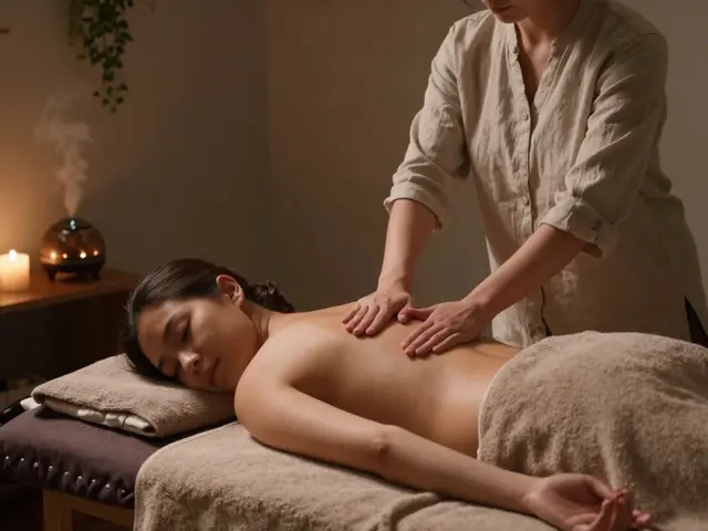 The Art of Pleasure: Understanding the Benefits of Sex Massage in London