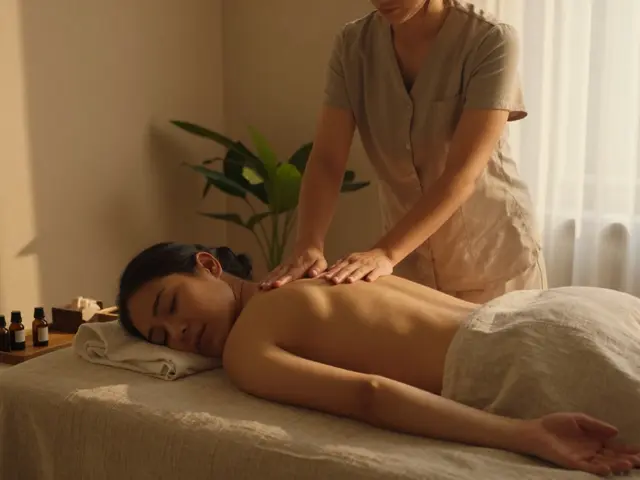 The Healing Power of Touch: Benefits of a Sex Massage in Milan