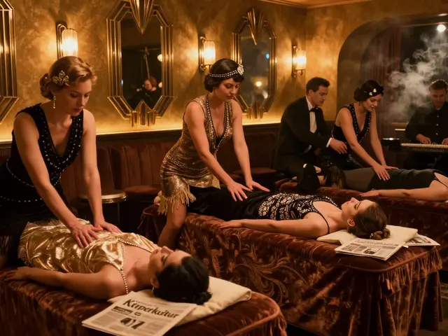 The History and Evolution of Sex Massage in Berlin: A Cultural Perspective