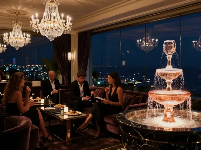 The Most Luxurious Nightlife Experiences in Monaco