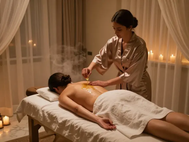 The Top 10 Sex Massage Parlors in Abu Dhabi: A Review of the Best Experiences