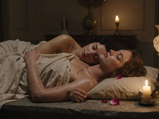 The Ultimate Couple's Retreat: Sex Massage in Milan's Most Romantic Spots