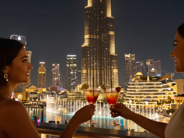 Unleash Your Inner Party Animal: The Hottest Nightlife in Dubai