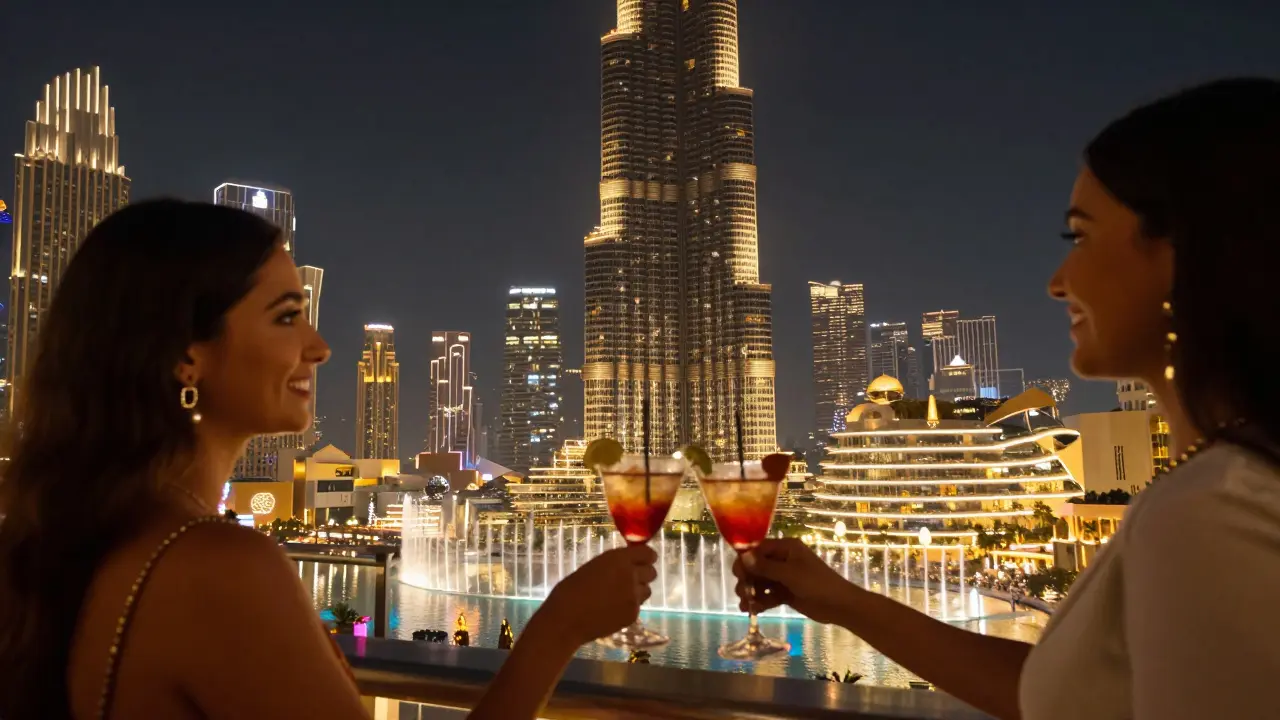 Unleash Your Inner Party Animal: The Hottest Nightlife in Dubai