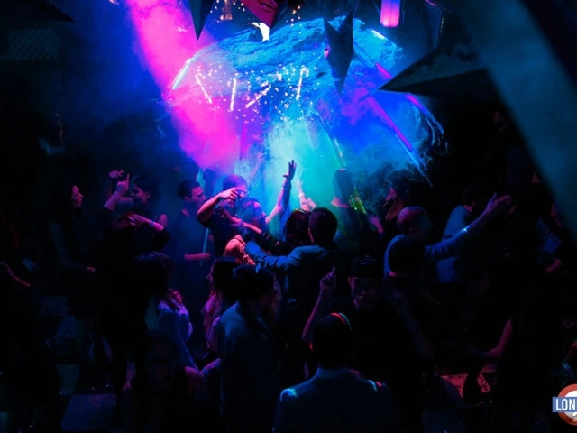 The Best Nightlife in London for Fitness Fanatics