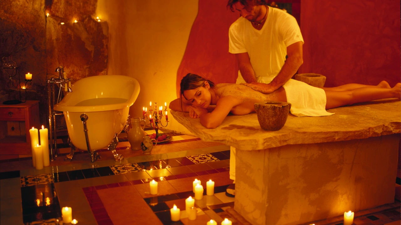 A Taste of Italy: Combining Gourmet Dining and Sex Massage in Milan for an Unforgettable Experience
