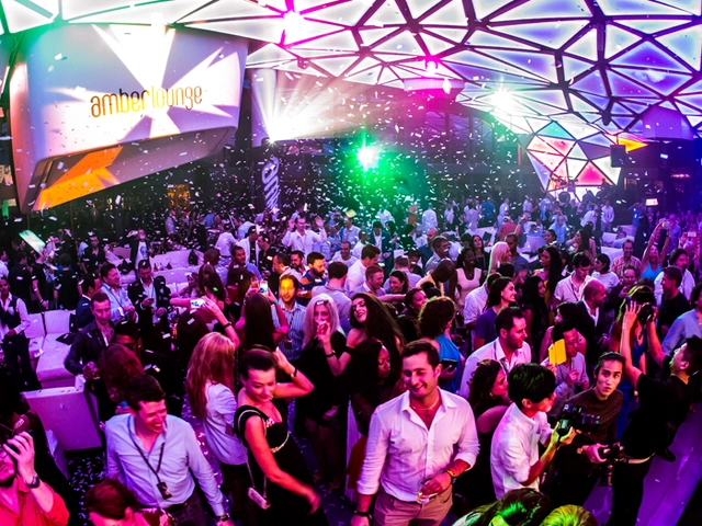 Nightlife in Abu Dhabi: Where to Find the Best Happy Hour Deals