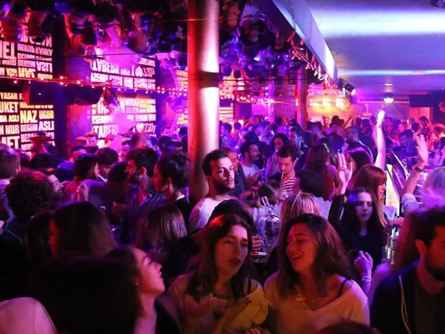 Nightlife in Istanbul: The Best Places to See and Be Seen