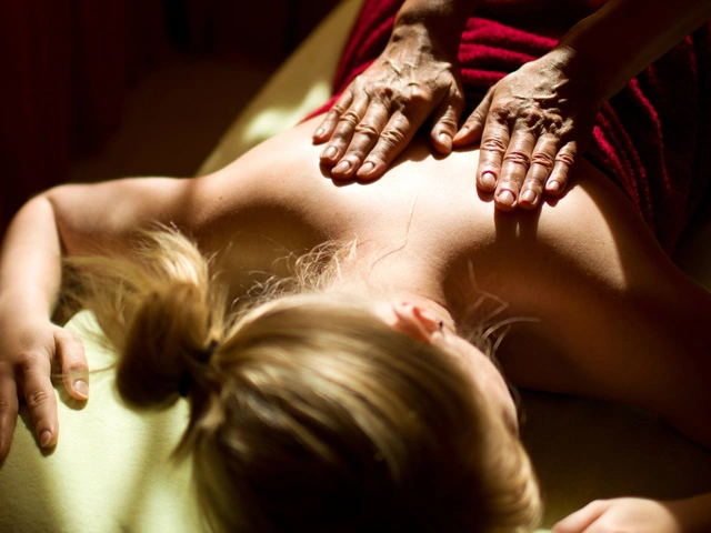 Unwind and De-stress: The Healing Power of Sex Massage in Berlin