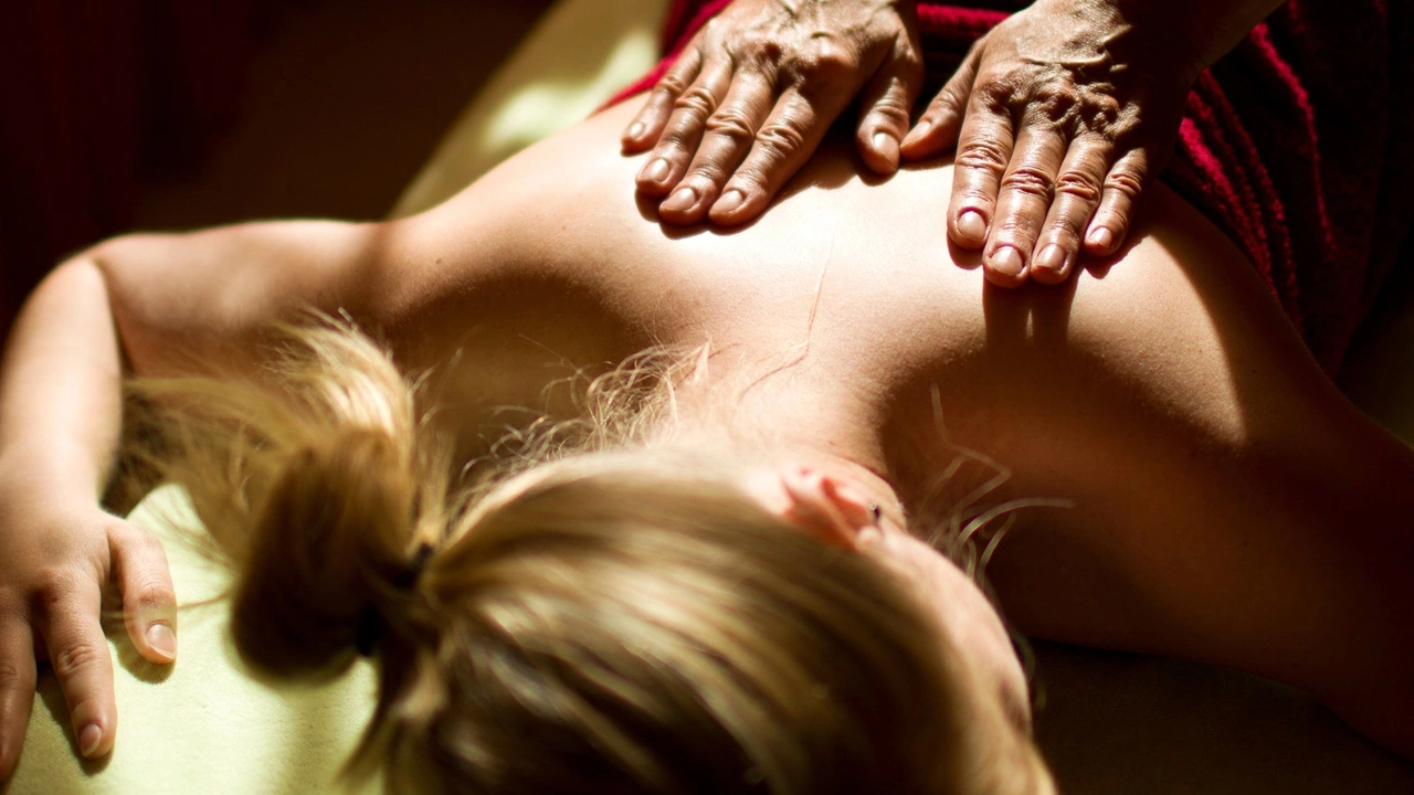 Unwind and De-stress: The Healing Power of Sex Massage in Berlin