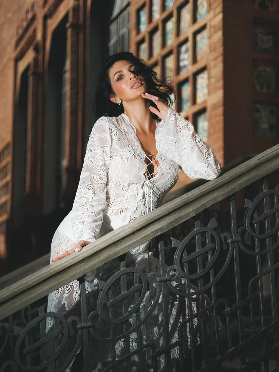 Аделиса эскорт в городе Дубай