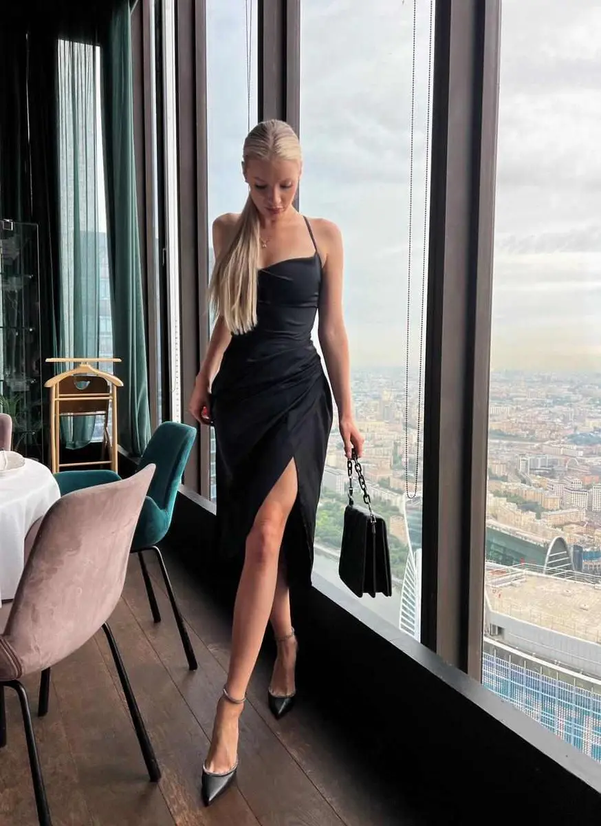 Афельни эскорт в городе Дубай