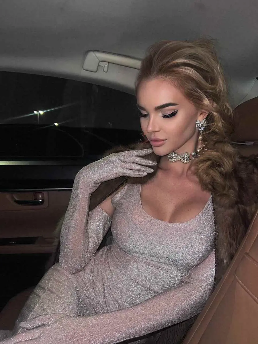 Агафья эскорт в городе Дубай