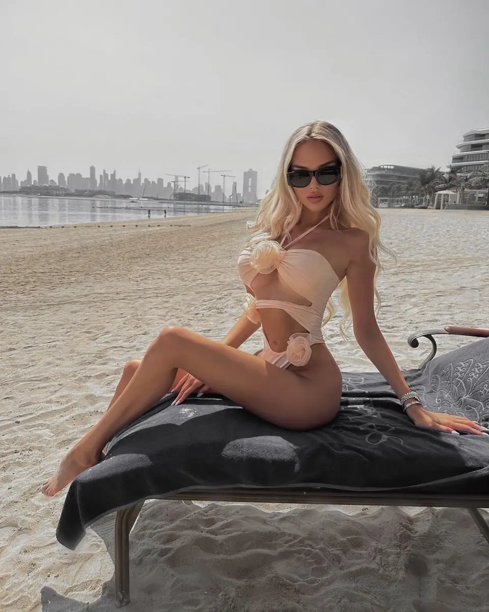 Амадея эскорт в городе Дубай