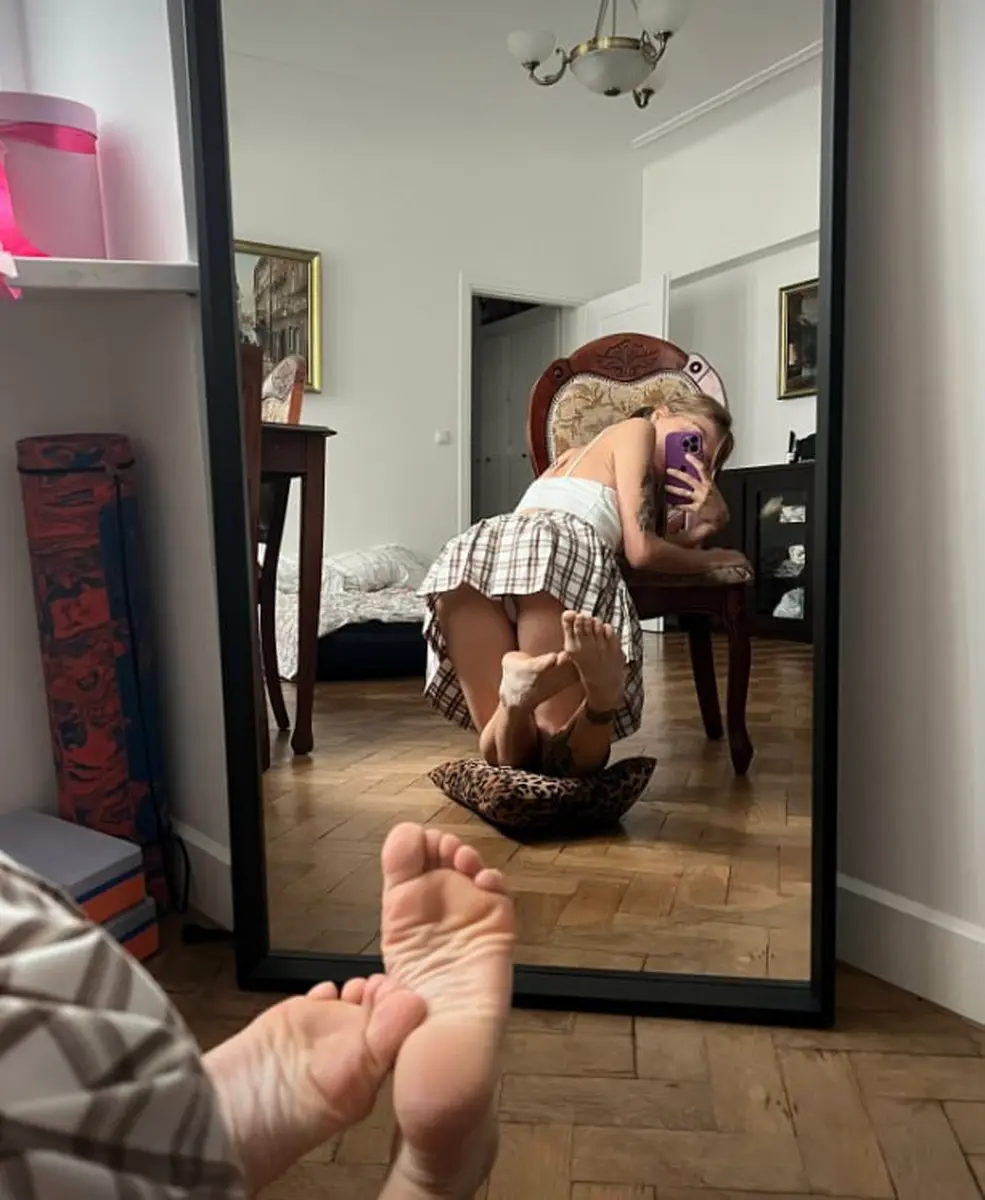 Анна эскорт в городе Дубай