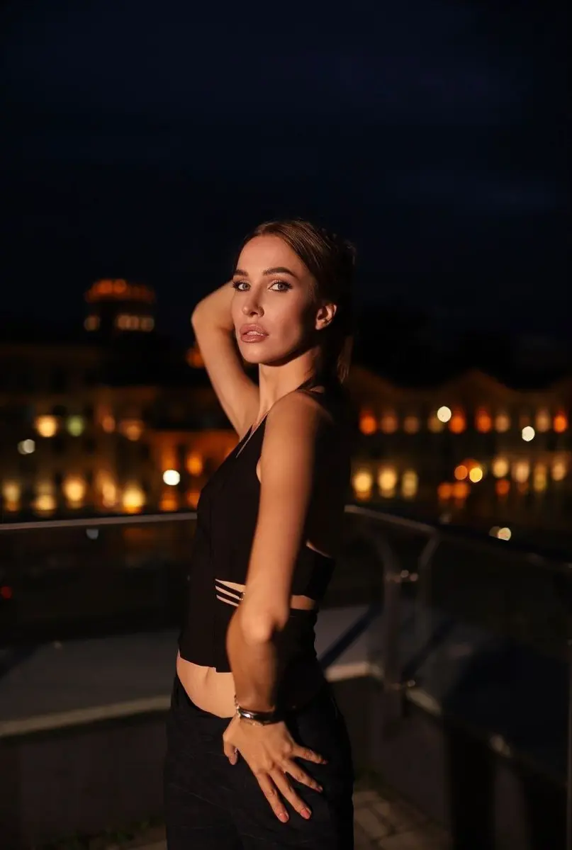 Аннабель эскорт в городе Дубай